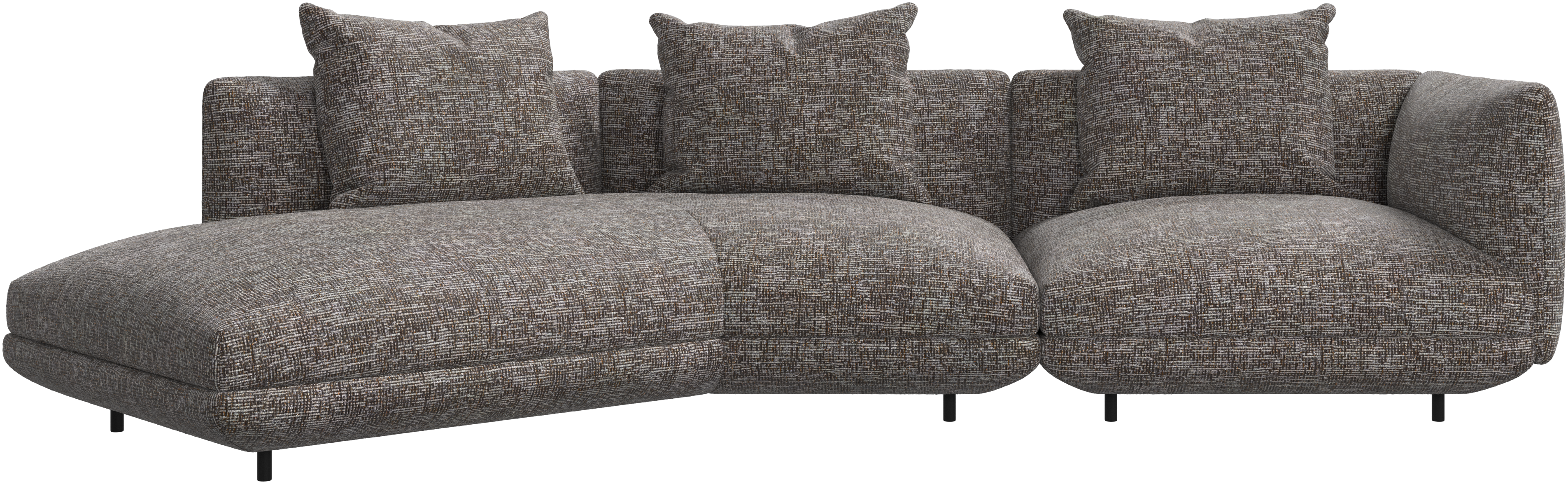 ＊東京都付近限定品＊BoConcept セノーバ 3人掛け　カウチソファ Salamanca 3人掛けカウチソファ | sofa | Salamanca | Henrik Pedersen